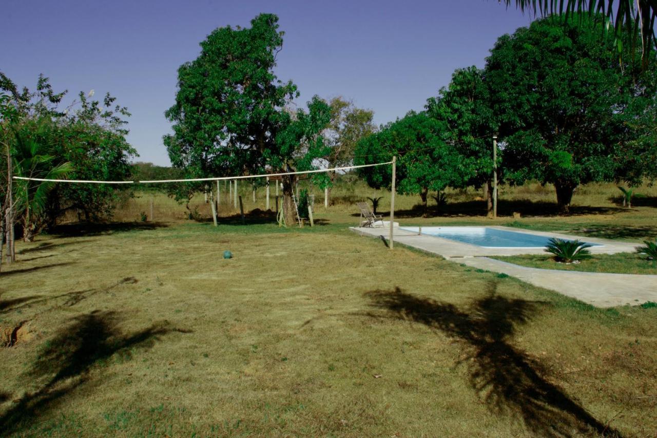 Fazenda Com Piscina E Churrasqueira Br-135 Proximo Curvelo Corinto E Morro Da Garca Екстер'єр фото