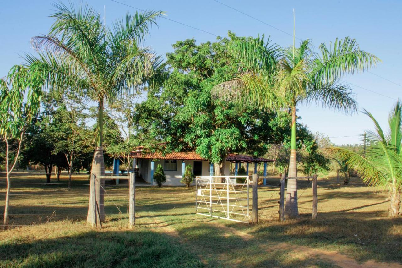 Fazenda Com Piscina E Churrasqueira Br-135 Proximo Curvelo Corinto E Morro Da Garca Екстер'єр фото