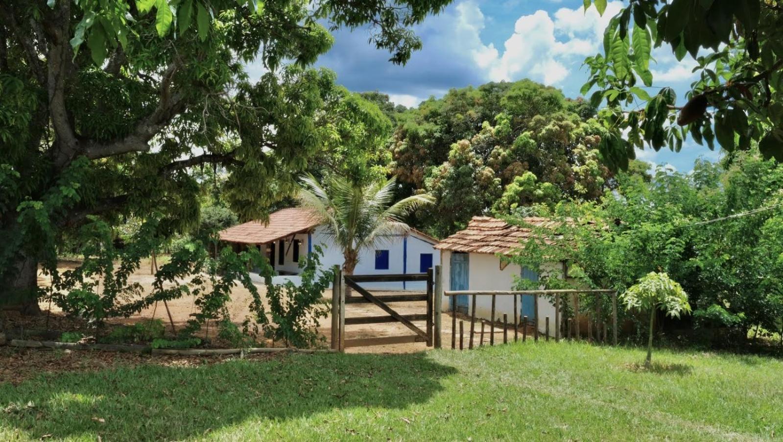 Fazenda Com Piscina E Churrasqueira Br-135 Proximo Curvelo Corinto E Morro Da Garca Екстер'єр фото